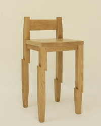 Samurai Chair: японские мотивы