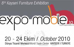 Выставка «EXPOMOBLE – 2010» пройдет в Турции