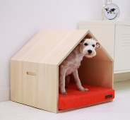 Компания Mpup предлагает домики для собак