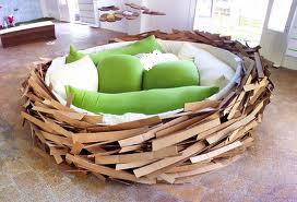 Компания OGE Group представила кровать-гнездо