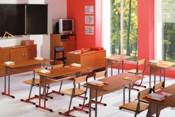 В школах Приднестровья появится новая мебель