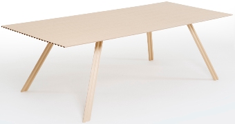 Британский дизайнер создал легчайший стол