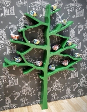 Стеллаж-дерево от Nurseryworks