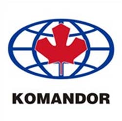 Объявлен конкурс компании Komandor S.A.