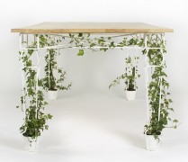 Plantable table: расти всегда, расти везде