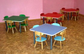 В зеленоградском детсаду мебель не соответствовала росту детей