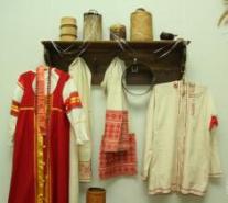 В Удмуртии открылась выставка «Мебель прошлого»