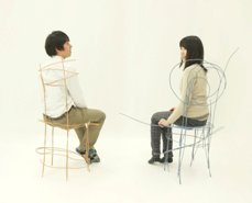 «Эскизная» мебель от Daigo Fukawa