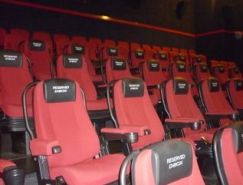 Кресла 5D – в ярославском кинотеатре