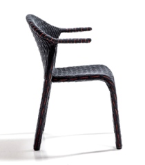 Одежда для стульев от Бенджамина Хьюберта