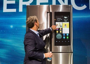 Холодильники научатся делать покупки