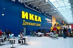 IKEA придет в Челябинск