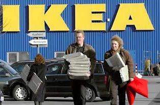 В Канаде IKEA примет мебель на утилизацию