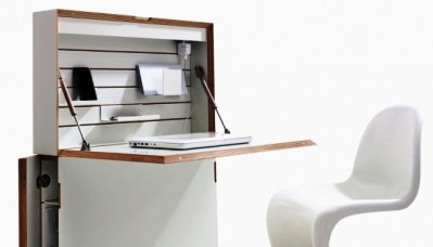 Flatmate - домашний офис в миниатюре