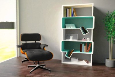 Thoughtful Shelves – полки для размышлений
