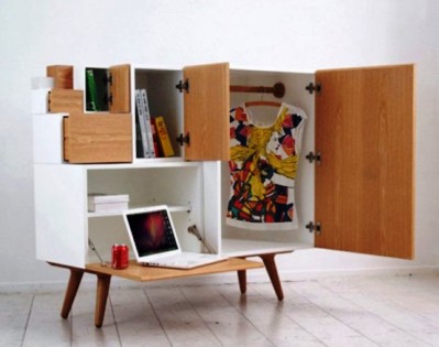 An Furniture – холостяцкий минимализм