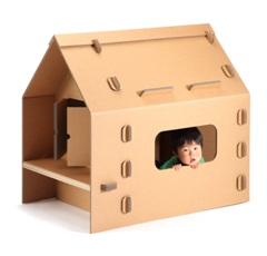 Новая детская мебель от Masahiro Minami