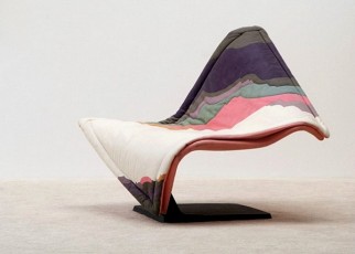 Flying Carpet chair: прямиком из сказки
