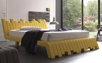 Cubed Bed: кровать, которую не стыдно показать