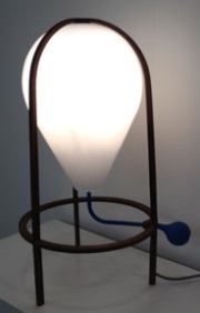 Лампа – воздушный шар