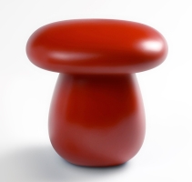 Mound stool – «грибной» сезон