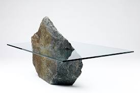 Камень и стекло: прекрасный контраст