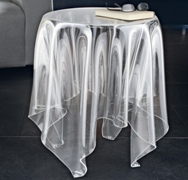 Floating Tablecloth: не скатерть, а столик