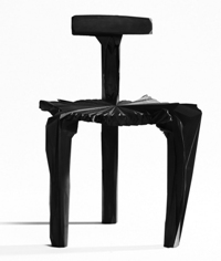 Noize chairs: увидеть шум