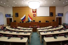 Кресло самарского губернатора освятили