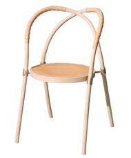 Bow Chair: гармоничность и задор