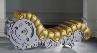Steampunk-мотивы Roberto Fallani
