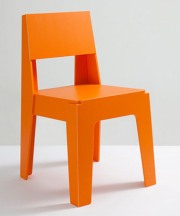 Butter Chair – продукт переработки