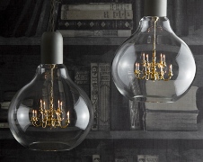 Лампа King Edison: вам и не снилось!