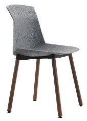 Простота и утилитарность – Motek Chair