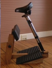 То ли сесть, то ли встать – Standing Task Chair