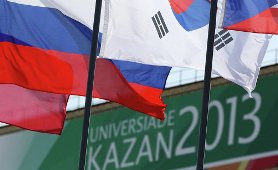 Спортсмен недоволен размером кроватей на Универсиаде