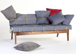 Bungy Sofa – спасение для рассеянных