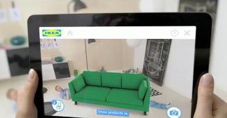 Мобильное приложение IKEA поможет обставить квартиру