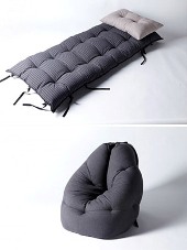 Кровать Ted Bed: всегда готов!