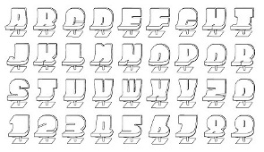 Кресла Typographia: играем в слова