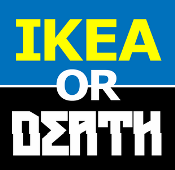IKEA привлекает знатоков Death Metal