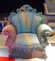 Проект SuperAntiHeroes на Moscow Design Week