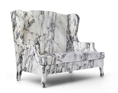 Кресло Louis XV: королевская монументальность