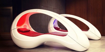 Капсулы для сна установили в омском call-центре «Сбербанка»