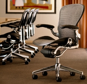 Гонки на офисных стульях пройдут в Мурманске