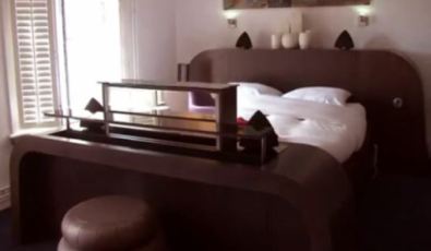 Anemone Eco Chic – элитная кровать